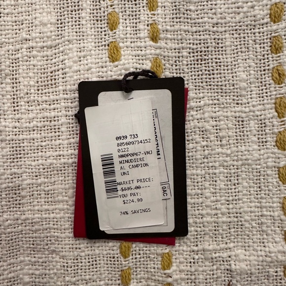 Valentino Unisex Wallet - Picture 2 of 6